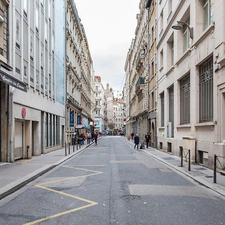 Honore - Suite Arbre Sec Lyon Ngoại thất bức ảnh