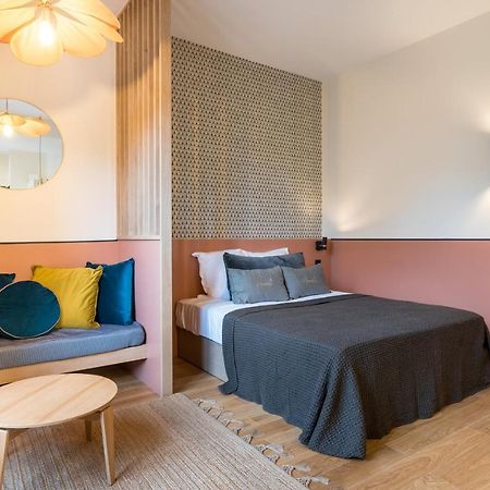 Honore - Suite Arbre Sec Lyon Ngoại thất bức ảnh