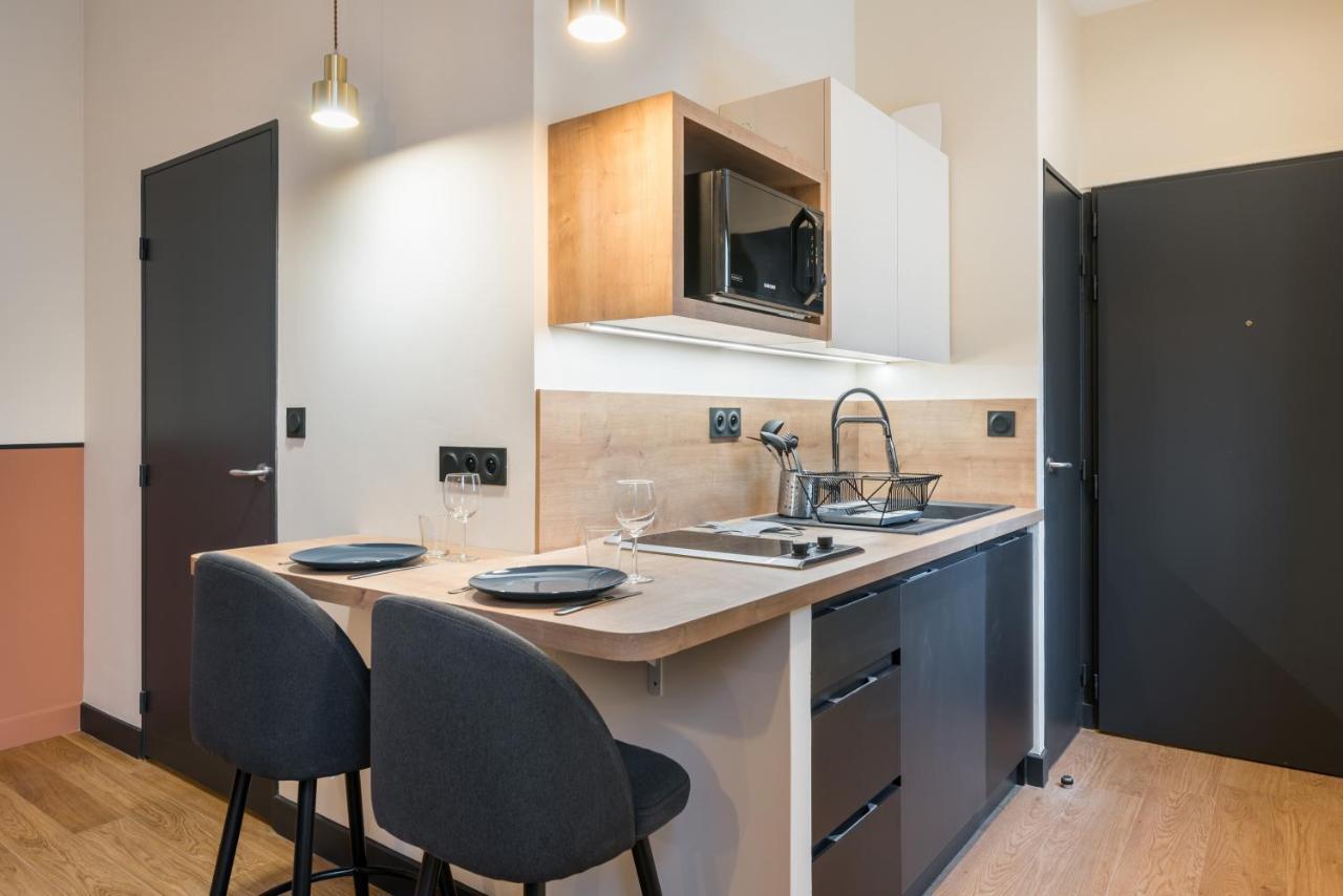Honore - Suite Arbre Sec Lyon Ngoại thất bức ảnh