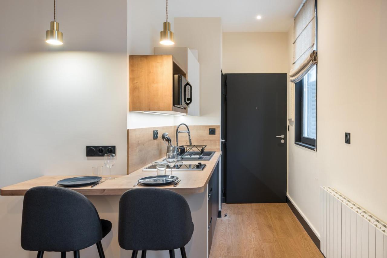 Honore - Suite Arbre Sec Lyon Ngoại thất bức ảnh