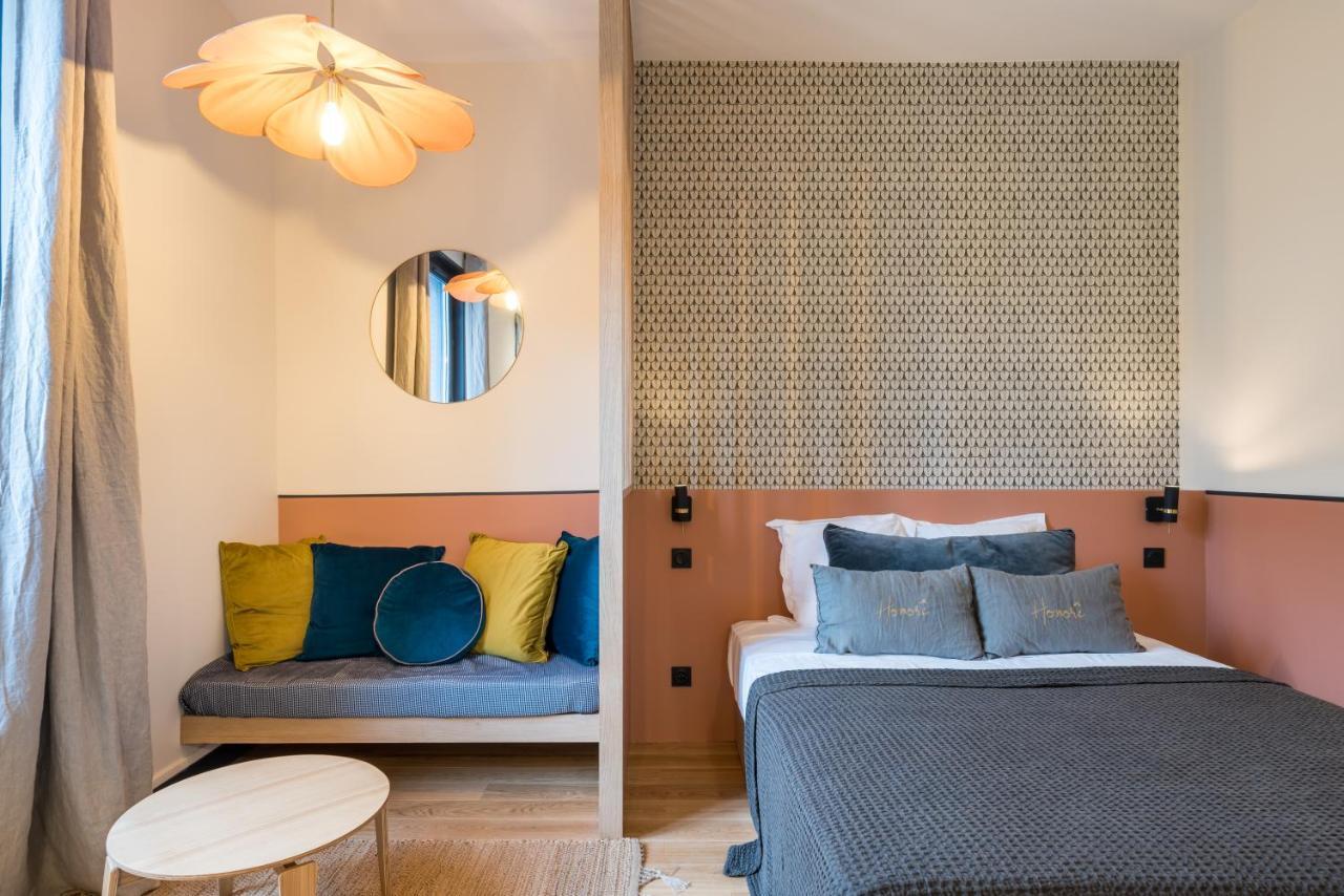 Honore - Suite Arbre Sec Lyon Ngoại thất bức ảnh