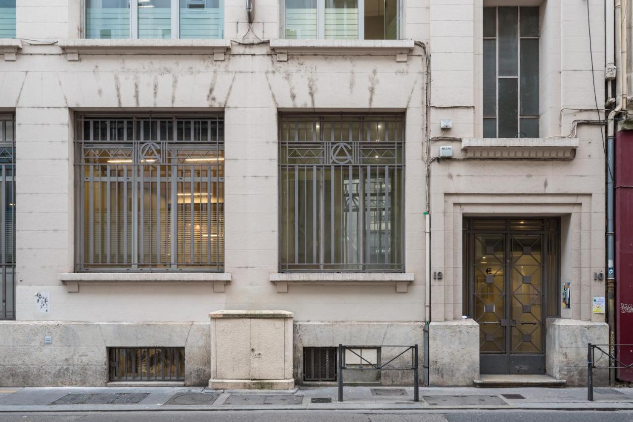 Honore - Suite Arbre Sec Lyon Ngoại thất bức ảnh