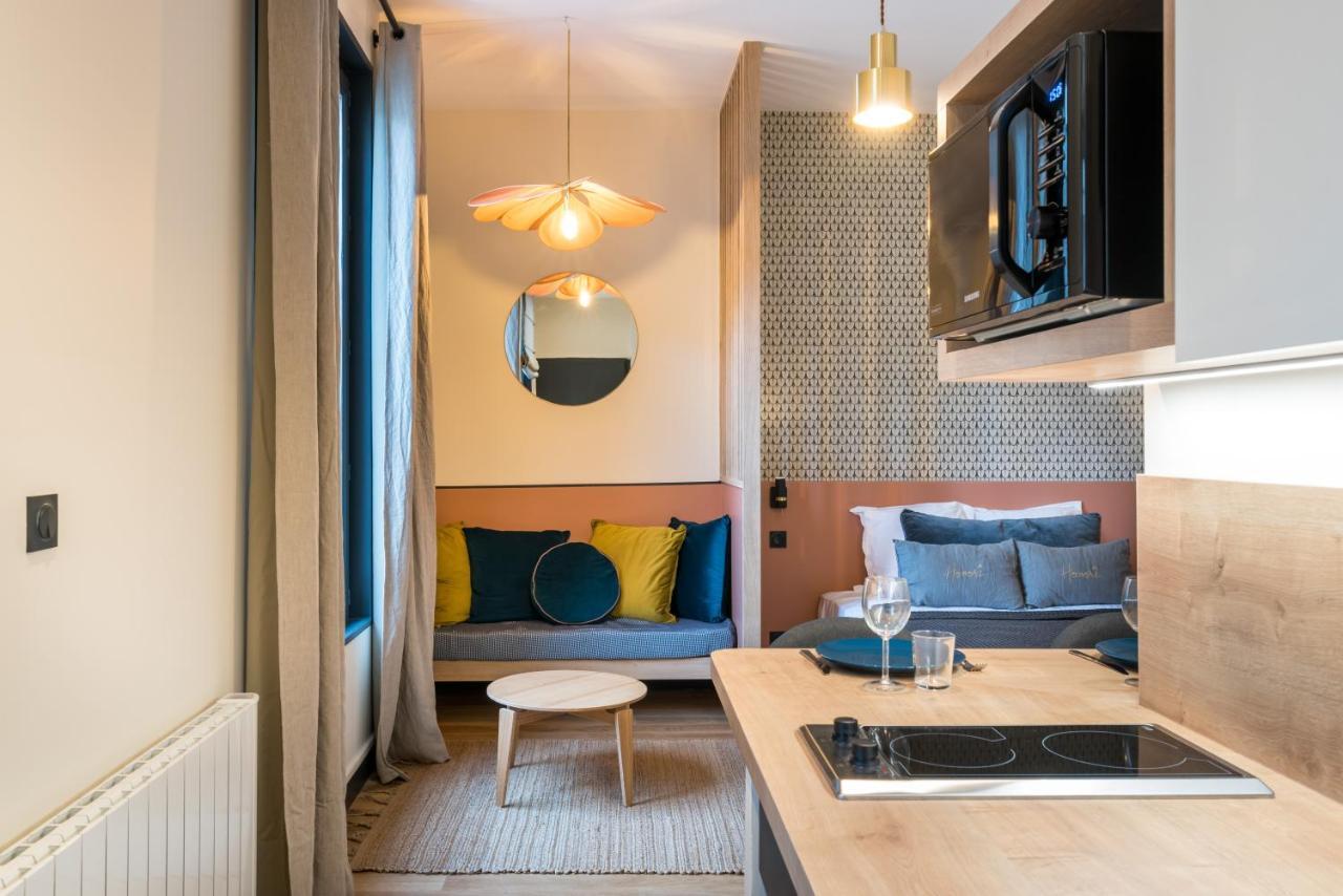 Honore - Suite Arbre Sec Lyon Ngoại thất bức ảnh