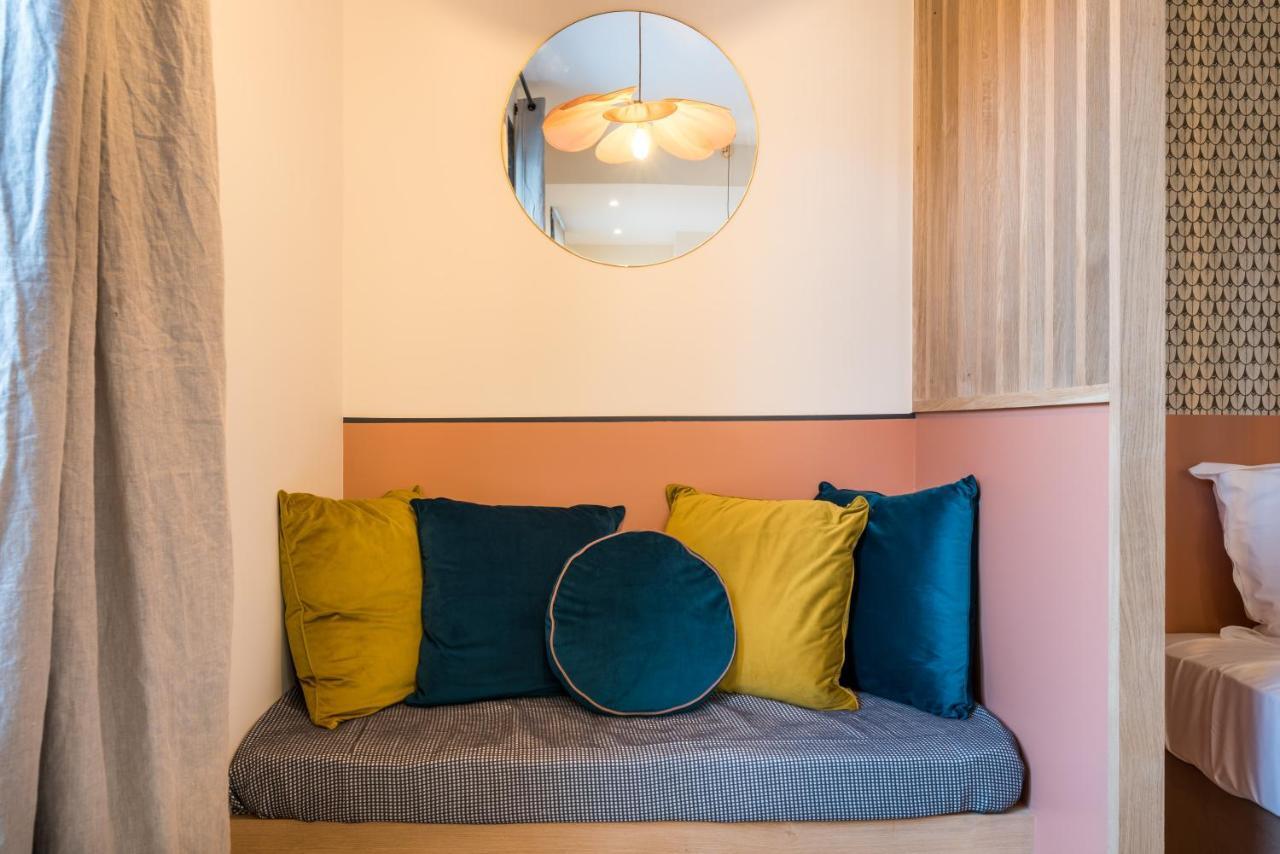 Honore - Suite Arbre Sec Lyon Ngoại thất bức ảnh